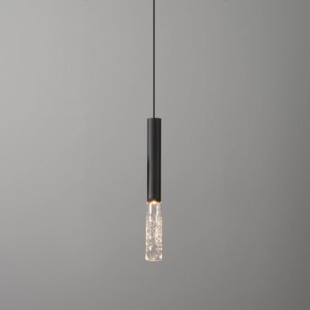 OLEV Beam Stick Glass on/off 2.700K 35,3cm čierna