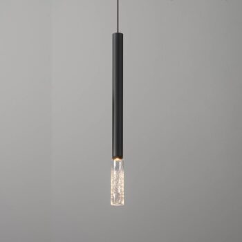 OLEV Beam Stick Glass on/off 2.700K 55,3cm čierna