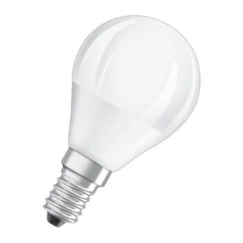 OSRAM Classic P LED žiarovka E14 2,5W 2 700K matná