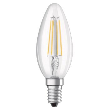 OSRAM LED CLB E14 4W Star+ Relax&Active číra