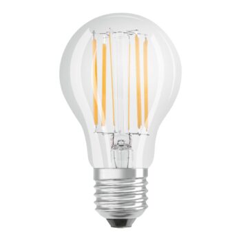 OSRAM LED Classic filamentová 7,5W číra 4000K