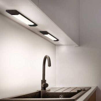 OSRAM LED podsvietenie Linear Edge Sensor 30 cm čierne CCT