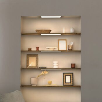 OSRAM LED podsvietenie Panel 30 x 20 cm biela CCT stmievateľné