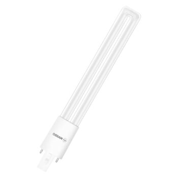 OSRAM LED žiarovka G23 DuluxS 6W 3 000 K