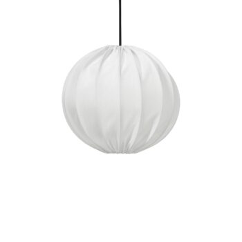 PR Home Alva závesná lampa offwhite Ø 50cm kábel 2,5m