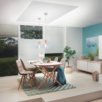 Pauleen LED žiarovka, vlákno, E27, 5 W, matná, 2 700 K