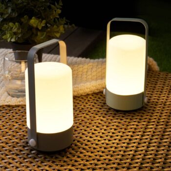 Pauleen Mobile Charm lucerna, IP44, batéria, 2ks