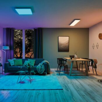 Paulmann Amaris LED panel, ZigBee, 120x30cm, RGBW