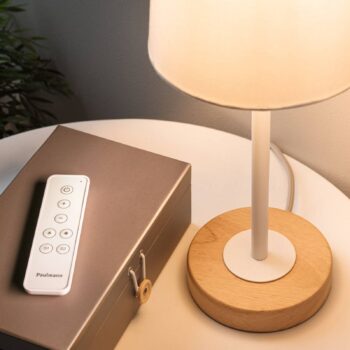 Paulmann BASIC Smart diaľkové ovládanie, ZigBee 3.0, biela