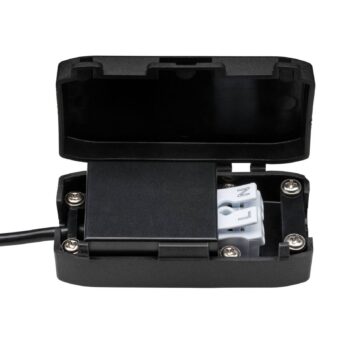 Paulmann Calla otočné dim Ø 9 cm 840 3ks biela