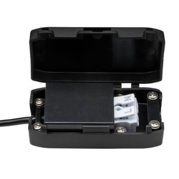 Paulmann Calla otočné on/off Ø 9 cm 840 3ks biela