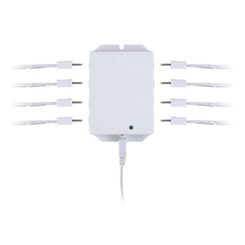 Paulmann Clever Connect 8-cestný rozvádzač CCT ZigBee