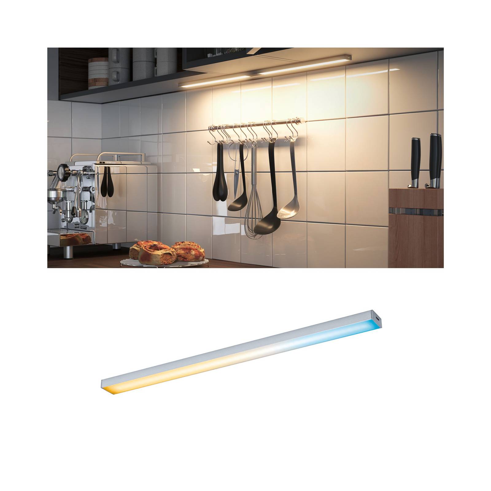 Paulmann Clever Connect Barre nábytkové sv. 35cm Paulmann Clever Connect Barre nábytkové sv. 35cm