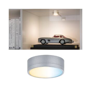 Paulmann Clever Connect Medal nábytkové, chróm