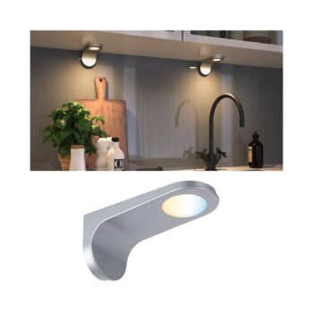 Paulmann Clever Connect Neda nábytkové, chróm