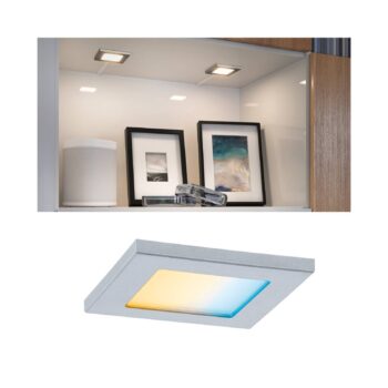 Paulmann Clever Connect Pola nábytkové, chróm