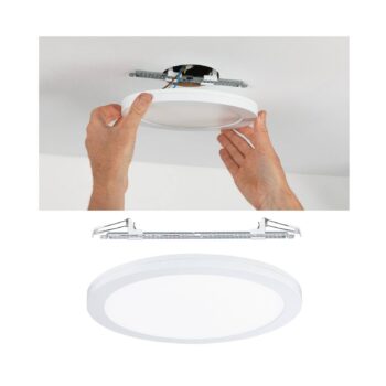 Paulmann Cover it zapustené LED 4 000 K 33 cm