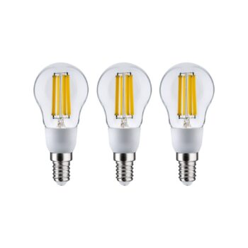 Paulmann Eco-Line kvapka E14 2,5W 525lm 830 3ks