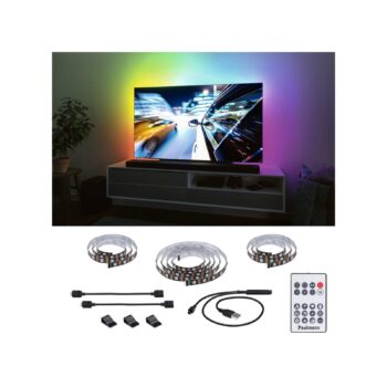 Paulmann EntertainLED LED-Strip RGB TV set 65 palcov