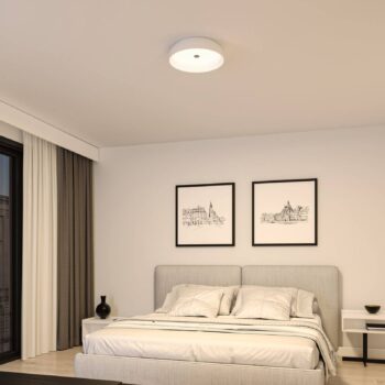 Paulmann Jaron stropné LED svetlo s 3-stupňovým stmievaním, biele