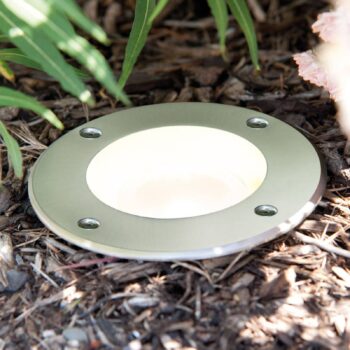 Paulmann LED nájazdové svietidlá Special, IP67, Ø 11 cm