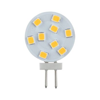 Paulmann LED s kolíkovou päticouG4 2,5W 2 700K