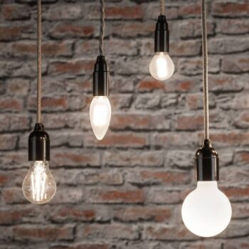 Paulmann LED sviečka E14 5W 2700K matná balenie 2k