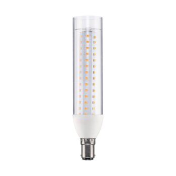 Paulmann LED žiarovka B15d 9,5 W trubica 2 700 K