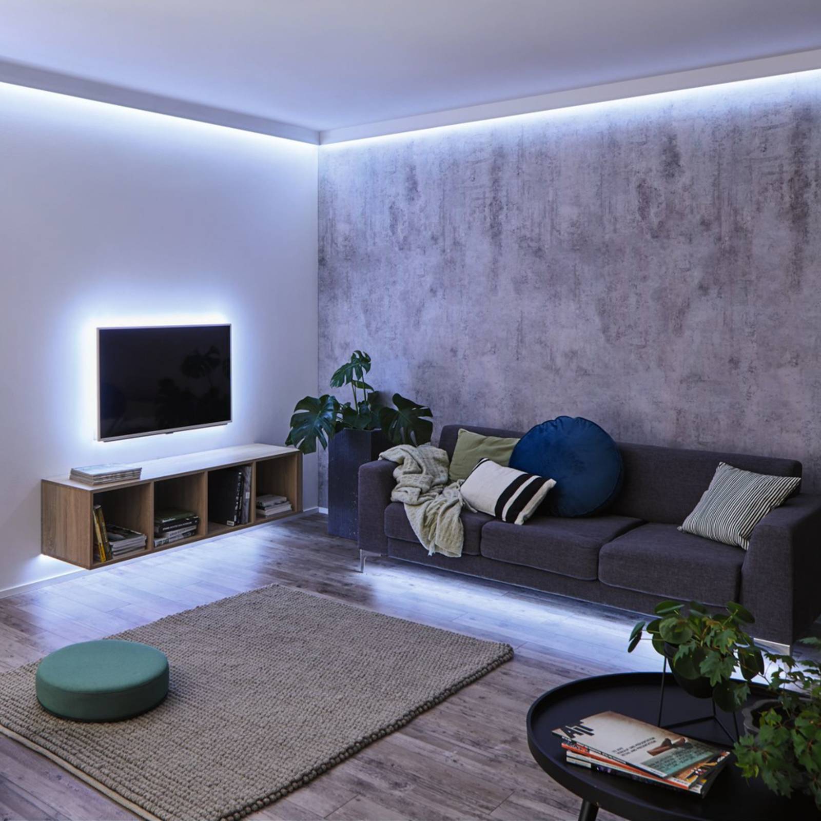 Paulmann MaxLED 250 pásik IP44 teplá biela 1 m Paulmann MaxLED 250 pásik IP44 teplá biela 1 m