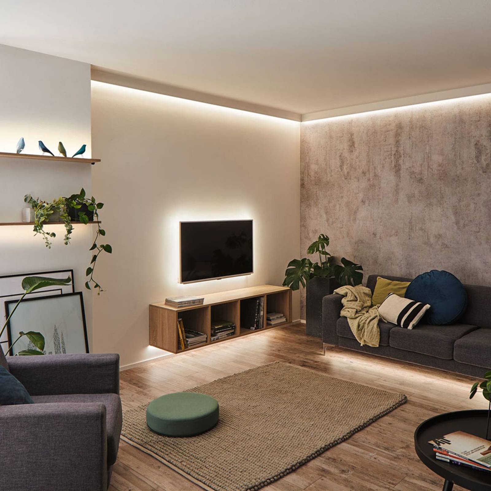 Paulmann MaxLED 250 rozšírenie teplá biela 2,5m Paulmann MaxLED 250 rozšírenie teplá biela 2,5m