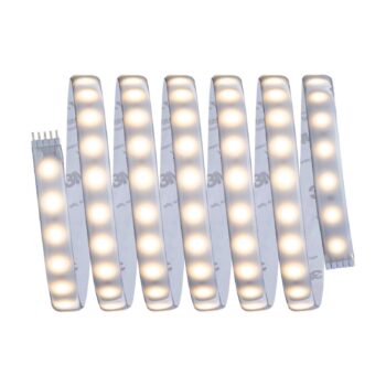 Paulmann MaxLED 500 Strip IP44 2,5 m teplá biela