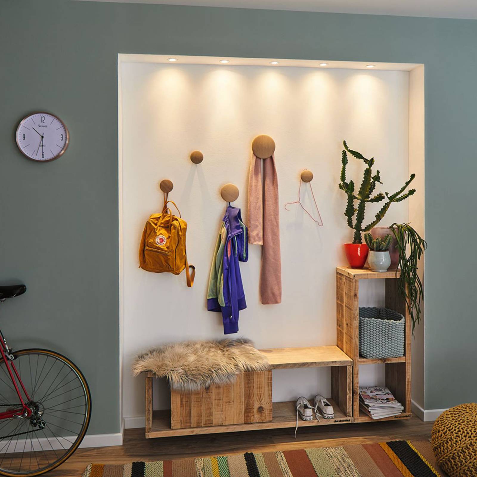 Paulmann Nova mini LED modul 2 700 K 4 W Paulmann Nova mini LED modul 2 700 K 4 W