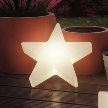 Paulmann Plug & Shine LED dekoratívne svetlo Star Ø 40cm