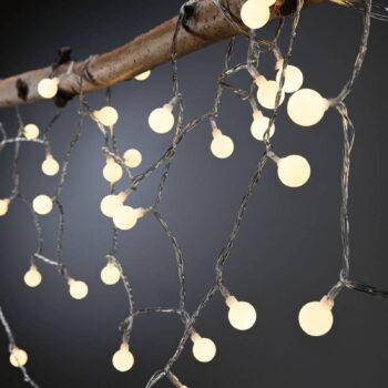 Paulmann Plug & Shine LED svetelná reťaz mini, 5 m