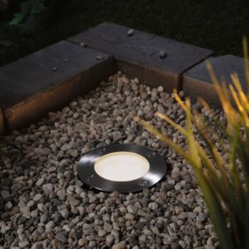 Paulmann Plug & Shine zapustená stojacia lampa ZigBee CCT