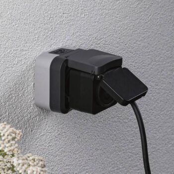 Paulmann Smart Plug Vonkajšia zástrčka adaptéra ZigBee