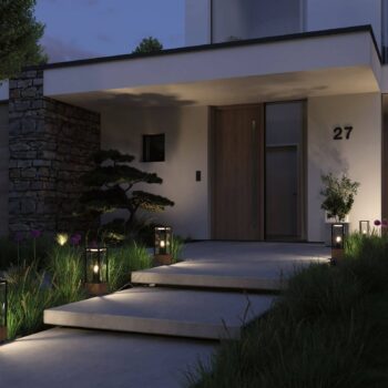 Paulmann Timba podstavcové svetlo s drevom, výška 40 cm