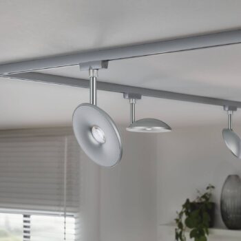 Paulmann URail Sphere LED spot 4 000K chróm
