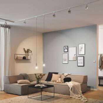 Paulmann URail Spot Cover, biely, GU10