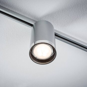 Paulmann URail Spot Tube chróm matný