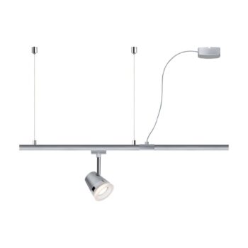 Paulmann URail napájací kábel, chróm matný, 2 m