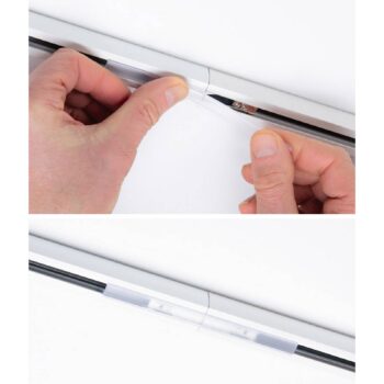 Paulmann URail spojovací vložka satén, plast