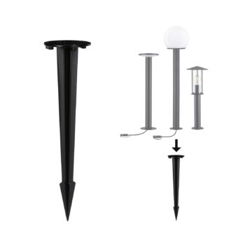 Paulmann hrot do zeme z kovu pre vonkajšie svetlá