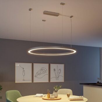 Paulmann napájací zdroj Power Box Linion chróm ZigBee 230/24 V