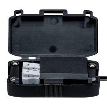 Paulmann sada 3 LED reflektorov Slim Coin, stmievateľné, hliník