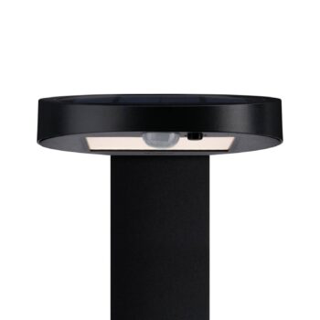 Paulmann solárne chodníkové LED Ryse antracit