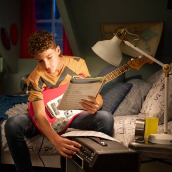 Philips E27 7 W 840 A60 LED žiarovka matná