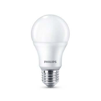 Philips E27 LED žiarovka A60 8W 2.700K matná 4ks