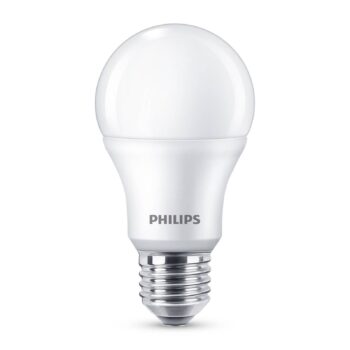 Philips E27 LED žiarovka A60 8W 2.700K matná 6ks