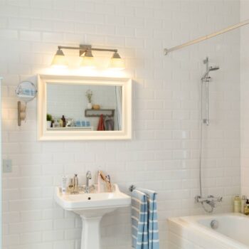 Philips E27 LED žiarovka do zrkadla 7,2 W, teplá biela